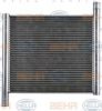 BEHR HELLA SERVICE 8MK 376 712-551 Radiator, engine cooling